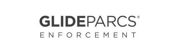 Glide Parcs Enforcement Logo